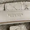  Bottega Veneta Medium Andiamo Tote Bag Top handle bag Light butterscotch #3645 - Image 7