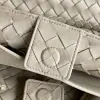  Bottega Veneta Medium Andiamo Tote Bag Top handle bag Light butterscotch #3645 - Image 8