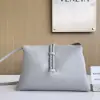  Bottega Veneta Small Liberta Winter Liberta Sterling #3629 - Image 4