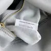  Bottega Veneta Small Liberta Winter Liberta Sterling #3629 - Image 8