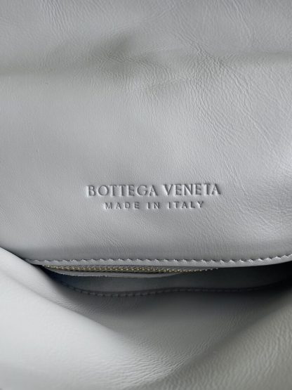  Bottega Veneta Small Liberta Winter Liberta Sterling #3629 - Image 9