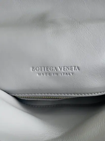  Bottega Veneta Small Liberta Winter Liberta Sterling #3629 - Image 9