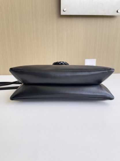  Bottega Veneta Small Liberta Winter Liberta Black #3628 - Image 6