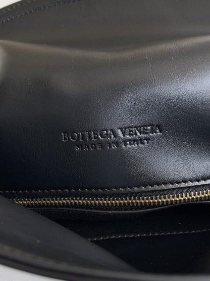  Bottega Veneta Small Liberta Winter Liberta Black #3628 - Image 8