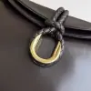  Bottega Veneta Medium Liberta bag Winter Liberta Fondant #3632 - Image 8
