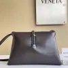  Bottega Veneta Medium Liberta bag Winter Liberta Fondant #3632 - Image 7