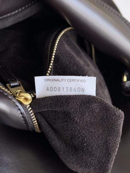  Bottega Veneta Medium Liberta bag Winter Liberta Fondant #3632 - Image 6