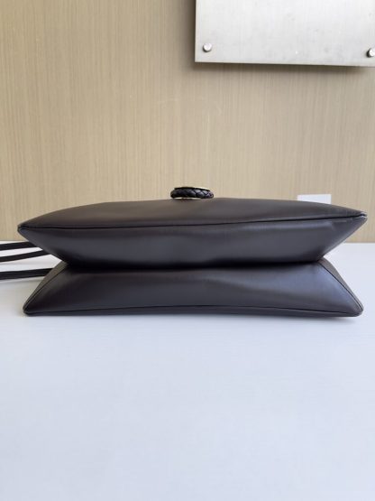  Bottega Veneta Medium Liberta bag Winter Liberta Fondant #3632 - Image 2