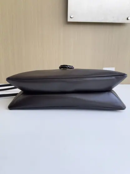  Bottega Veneta Medium Liberta bag Winter Liberta Fondant #3632 - Image 2