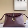Replica Bottega Veneta Medium Liberta bag Winter Liberta Barolo #3630