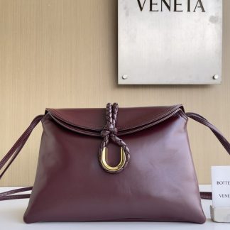 Replica Bottega Veneta Medium Liberta bag Winter Liberta Barolo #3630