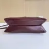  Bottega Veneta Medium Liberta bag Winter Liberta Barolo #3630 - Image 7