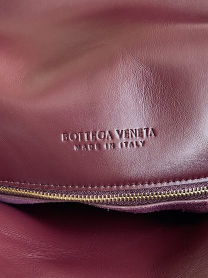  Bottega Veneta Medium Liberta bag Winter Liberta Barolo #3630 - Image 5