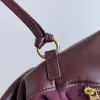  Bottega Veneta Medium Liberta bag Winter Liberta Barolo #3630 - Image 4