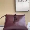  Bottega Veneta Medium Liberta bag Winter Liberta Barolo #3630 - Image 2