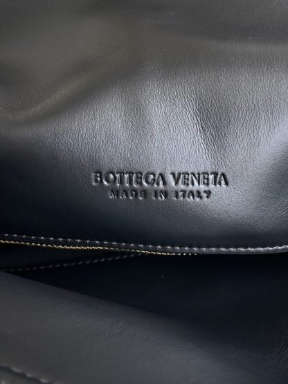  Bottega Veneta Medium Liberta bag Winter Liberta Black #3631 - Image 5