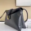  Bottega Veneta Medium Liberta bag Winter Liberta Black #3631 - Image 2