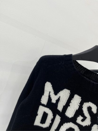  Dior Women's Miss Dior Cashmere Sweater Quality 1:1 copy #3726 - Image 5
