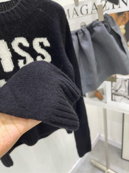  Dior Women's Miss Dior Cashmere Sweater Quality 1:1 copy #3726 - Image 8