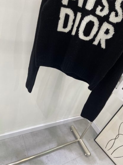  Dior Women's Miss Dior Cashmere Sweater Quality 1:1 copy #3726 - Image 4