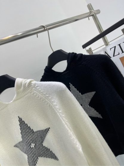  Dior Women's DiorAlps Hooded Sweater Quality 1:1 copy #3725 - Image 2