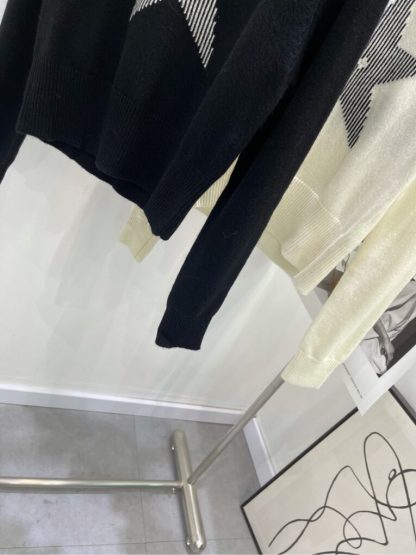  Dior Women's DiorAlps Hooded Sweater Quality 1:1 copy #3725 - Image 4