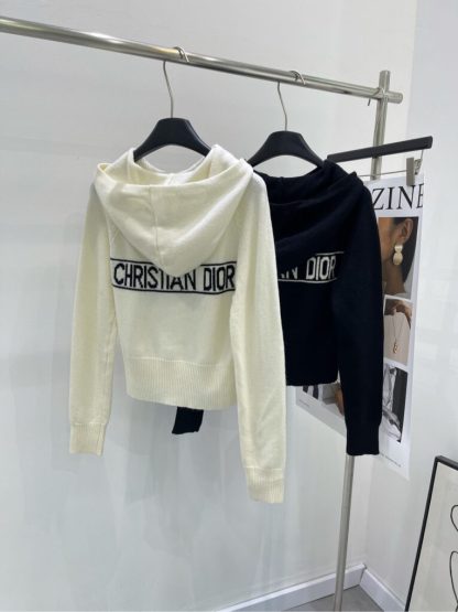  Dior Women's DiorAlps Hooded Sweater Quality 1:1 copy #3725 - Image 6