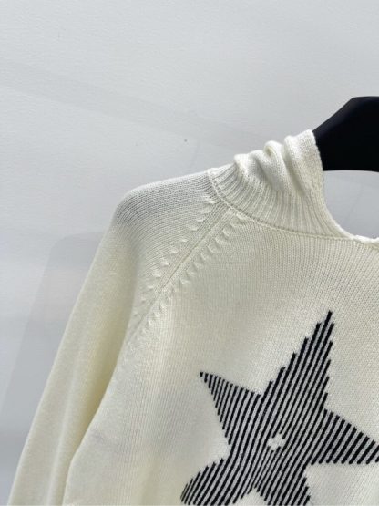  Dior Women's DiorAlps Hooded Sweater Quality 1:1 copy #3725 - Image 7