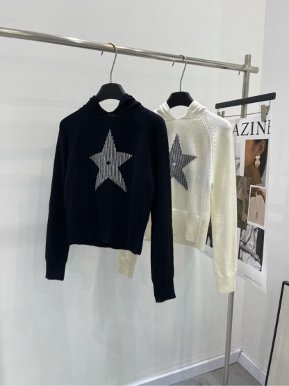  Dior Women's DiorAlps Hooded Sweater Quality 1:1 copy #3725 - Image 9