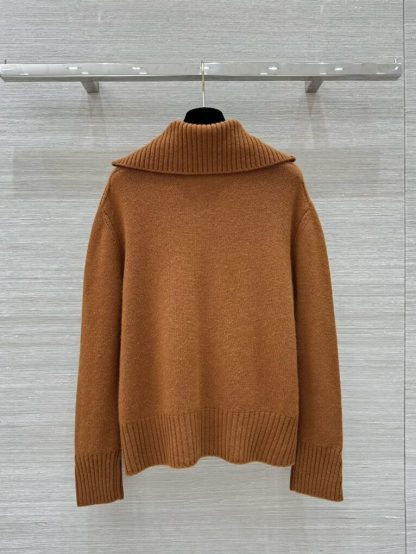 Loro Piana Parksville Pullover  Women's Sweater Cardigan Kintwear #3586 - Image 8