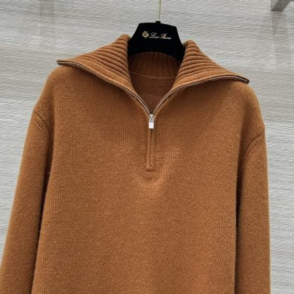 Loro Piana Parksville Pullover  Women's Sweater Cardigan Kintwear #3586 - Image 7