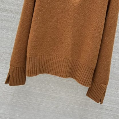 Loro Piana Parksville Pullover  Women's Sweater Cardigan Kintwear #3586 - Image 3