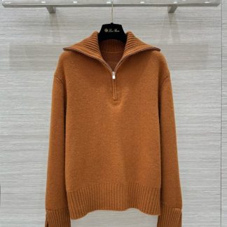 Loro Piana Parksville Pullover Replica Women's Sweater Cardigan Kintwear #3586
