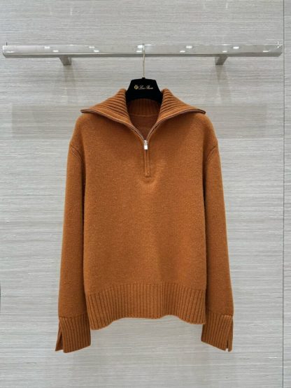 Loro Piana Parksville Pullover Replica Women's Sweater Cardigan Kintwear #3586