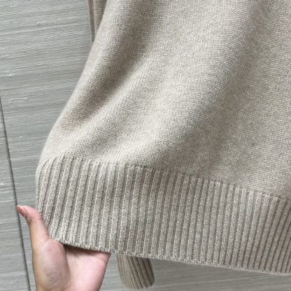Loro Piana Parksville Pullover  Women's Sweater Cardigan Kintwear #3587 - Image 8