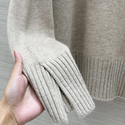 Loro Piana Parksville Pullover  Women's Sweater Cardigan Kintwear #3587 - Image 7