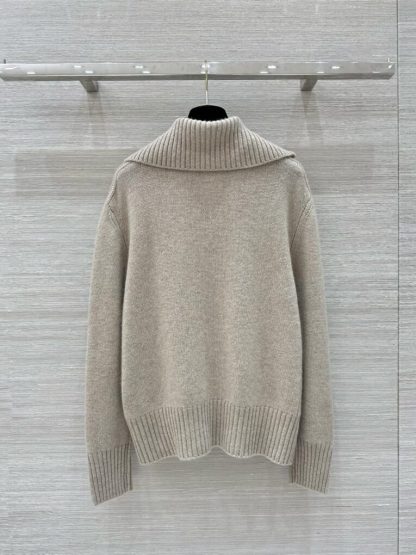 Loro Piana Parksville Pullover  Women's Sweater Cardigan Kintwear #3587 - Image 6