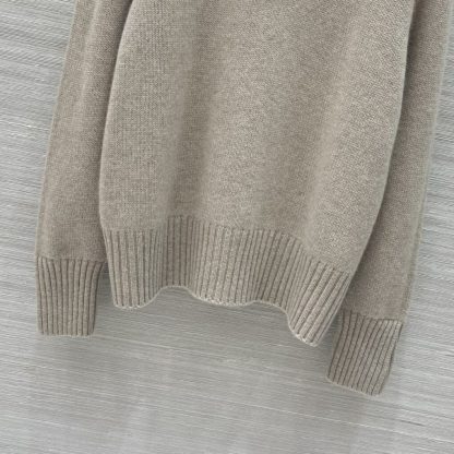Loro Piana Parksville Pullover  Women's Sweater Cardigan Kintwear #3587 - Image 9