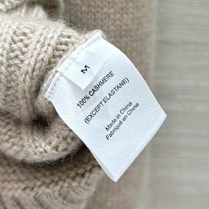 Loro Piana Parksville Pullover  Women's Sweater Cardigan Kintwear #3587 - Image 4