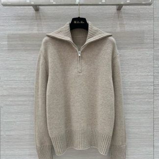Loro Piana Parksville Pullover Replica Women's Sweater Cardigan Kintwear #3587