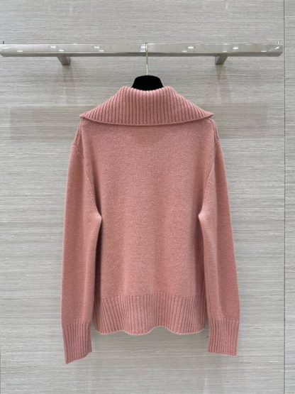 Loro Piana Parksville Pullover  Women's Sweater Cardigan Kintwear #3588 - Image 9