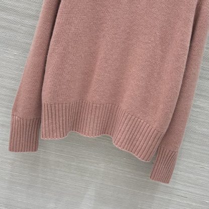 Loro Piana Parksville Pullover  Women's Sweater Cardigan Kintwear #3588 - Image 6