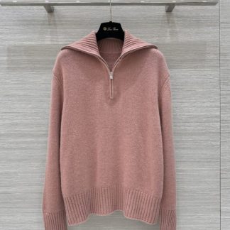 Loro Piana Parksville Pullover Replica Women's Sweater Cardigan Kintwear #3588