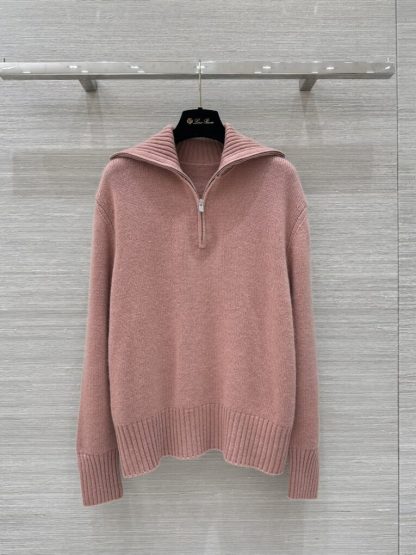 Loro Piana Parksville Pullover Replica Women's Sweater Cardigan Kintwear #3588