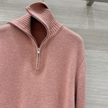 Loro Piana Parksville Pullover  Women's Sweater Cardigan Kintwear #3588 - Image 3