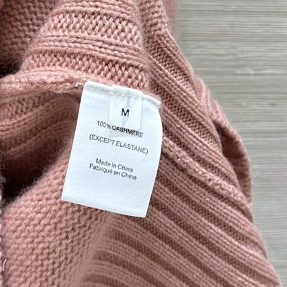 Loro Piana Parksville Pullover  Women's Sweater Cardigan Kintwear #3588 - Image 8