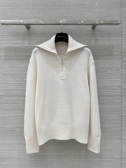 Loro Piana Parksville Pullover Replica Women's Sweater Cardigan Kintwear #3589