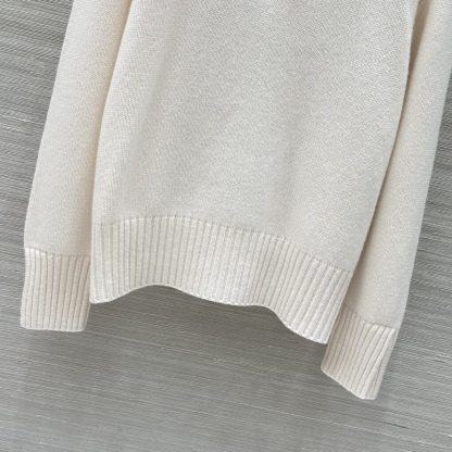 Loro Piana Parksville Pullover  Women's Sweater Cardigan Kintwear #3589 - Image 4