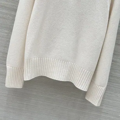 Loro Piana Parksville Pullover  Women's Sweater Cardigan Kintwear #3589 - Image 4