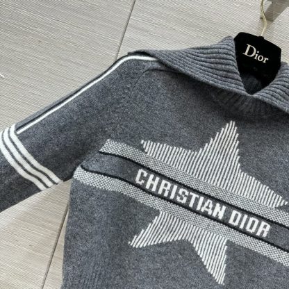  Dior DiorAlps Mock Neck Sweater For Women #3722 - Image 4